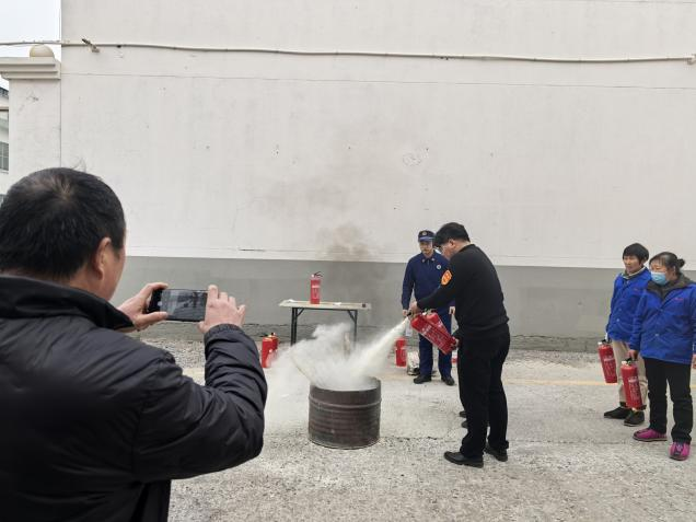 煙臺(tái)卓德金屬泰興基地--護(hù)航企業(yè)安全穩(wěn)定，攜手共創(chuàng)美好未來(lái)
